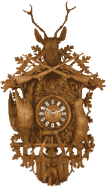 cuckoo clock